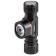 6. Latarka czołowa akumulatorowo-bateryjna USB Neo Tools 2000LM CREE XHP50.2 LED