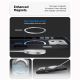 6. Etui Spigen Nano Pop MagSafe na iPhone 18 Pro Max / 17 Pro Max - czarne
