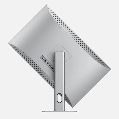 3. ALOGIC 27C5KPDT monitor komputerowy 68,6 cm (27") 5120 x 2880 px 5K Ultra HD LED Ekran dotykowy Przeznaczony dla wielu użytkowników Czarny, Srebrny