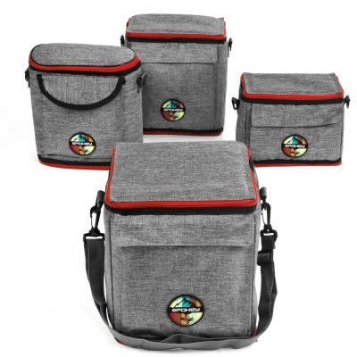 13. Torba termiczna Spokey Icecube 4 GY/OE 4202929890