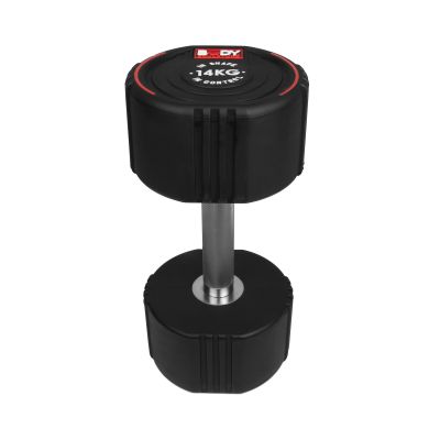 37. Hantel Body Sculpture TPU BW 133 14 KG