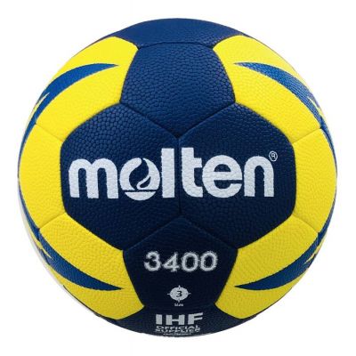 4. Piłka do ręcznej Molten 3400 H3X3400-NB