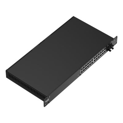 4. Przełącznik Falf PoE Teltonika Man. 24x1000Mbps+4SFP