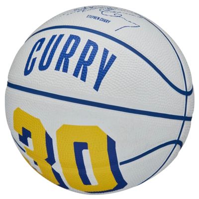 7. Piłka Wilson NBA Player Icon Stephen Curry Mini Ball WZ4007401XB