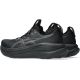 3. Buty Do Biegania męskie ASICS Gel-Nimbus 28 niskie przed kostkę Czarne (1011C127-001)