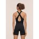6. Kombinezon damski CASALL Infinite Bodysuit kolor czarny