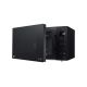 4. Kuchenka mikrofalowa LG MS2535GIB (1000W; 25l; kolor czarny)