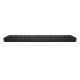 54. Klawiatura HP 350 Compact Multi-Device Bluetooth Keyboard bezprzewodowa czarna 692S8AA