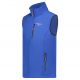 4. Bezrękawnik softshell Canadian Peak VAKITEAK RM ROYAL BLUE MEN 009 (RBMWY9255H/CP-BLEU ROYAL)