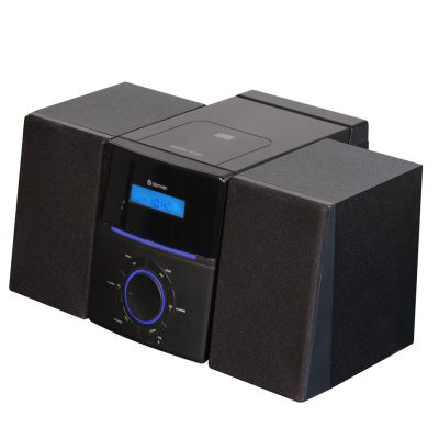 9. Micro system Denver MCA-240 z CD, radiem i AUX