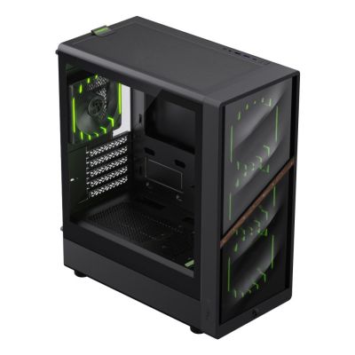 5. GameMax AERIS 330 MB Mini Tower Czarny