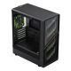 5. GameMax AERIS 330 MB Mini Tower Czarny