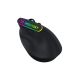 7. Mysz bezprzewodowa Wozinsky WMG-1164 gamingowa pionowa ergonomiczna 3600 DPI z podświetleniem RGB - czarna