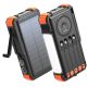 Powerbank solarny Extralink EX.96914 20000MAH 20W DYNAMO INDUKCJA LAMPA LATARKA