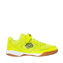 Buty dla dzieci Lotto Skeyla K żółto-czarne 2601530K 2411
