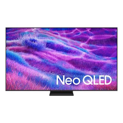 31. Telewizor Samsung QE85QN80FAUXXH Neo QLED 85'' 4K Ultra HD 144Hz Tizen Dolby Atmos Czarny