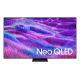 31. Telewizor Samsung QE85QN80FAUXXH Neo QLED 85'' 4K Ultra HD 144Hz Tizen Dolby Atmos Czarny