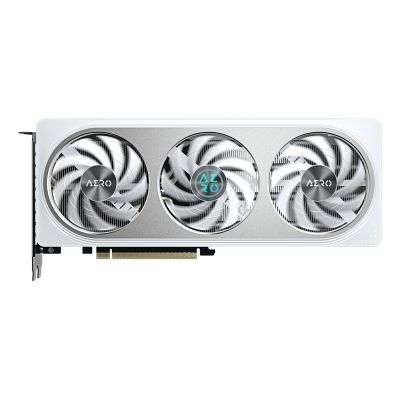 10. Karta graficzna Gigabyte GeForce RTX 5060 AERO OC 8GB