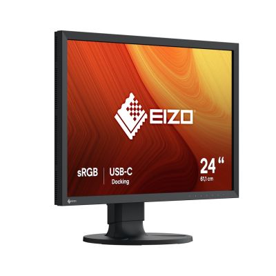 8. Monitor EIZO ColorEdge CS2400R - 61,2 cm (24,1") - 1920 x 1200 pikseli - WUXGA - LCD - 14 ms