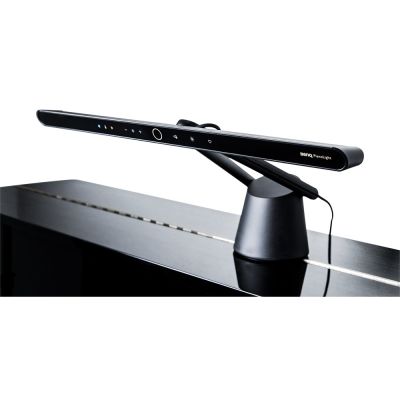 3. BenQ PianoLight R lampa do monitorów Czarny 1070 lm