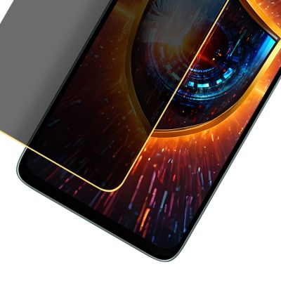 4. Folia ochronna prywatyzująca matowa 3mk Silky Matt Privacy™ na Motorola Moto G56