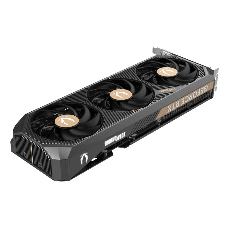 18. Karta graficzna ZOTAC GAMING GeForce RTX 5070 Ti SOLID SFF 16GB
