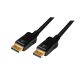 2. LogiLink CV0113 kabel DisplayPort 15 m Czarny