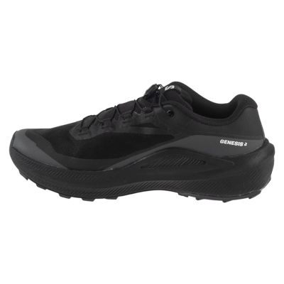2. Salomon Genesis 2 GTX L49300300 Czarne 41 1/3