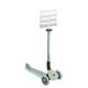 25. Hulajnoga z siedziskiem Globber Go•Up Active Lights Ecologic Jr 745-505