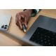 8. Verbatim 30225 pamięć USB 128 GB USB Type-C 3.2 Gen 1 (3.1 Gen 1) Czarny