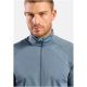 7. Kurtka hybrydowa męska Odlo ZEROWEIGHT WARM HYBRID Jacket szara