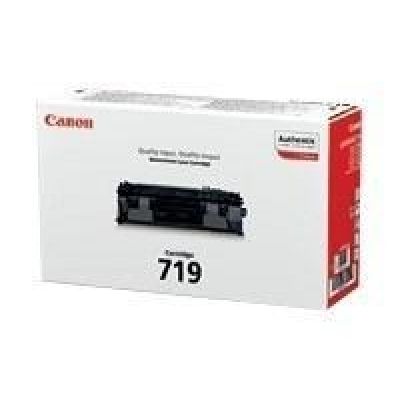 Canon CRG 719 BK kaseta z tonerem 1 szt. Oryginalny Czarny