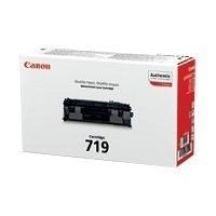 Canon CRG 719 BK kaseta z tonerem 1 szt. Oryginalny Czarny
