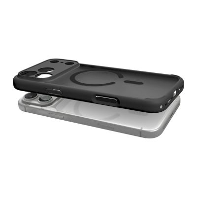 14. Etui Spigen Ultra Hybrid MagSafe na iPhone 18 Pro Max / 17 Pro Max - frost black