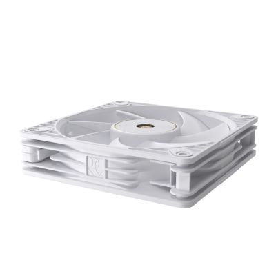5. Wentylator ASUS PROART PF120 FAN PWM WHITE 3IN1