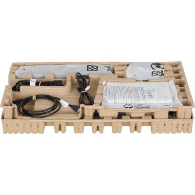 35. Monitor iiyama ProLite 24-calowy panel IPS Full HD z wąskimi ramkami, klasą energetyczną B, regulowaną wysokością