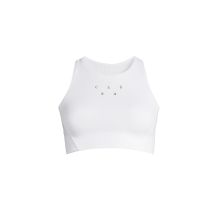 Biustonosz sportowy CASALL Iconic Longline Sports Bra biały