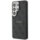 2. Etui Guess 4G Embossed Ring MagSafe na Samsung Galaxy S26 Ultra - czarne