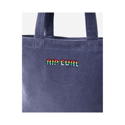 4. Torebka RIP CURL REVIVAL CORD 24L TOTE granatowa