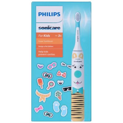 8. Szczoteczka do zębów dla dzieci PHILIPS HX3601/01