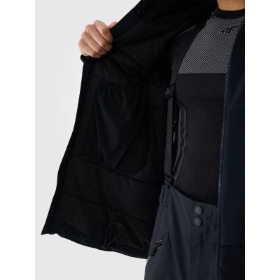 5. Kurtka narciarska 4fpro membrana dermizax 20000/20000 męska 4F 4FSAW24TTJAM0859-20S