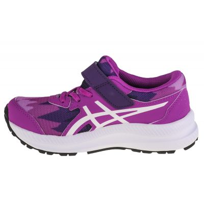 2. Buty do biegania Asics Gel-Contend 8 PS Jr 1014A293-500