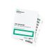 14. HPE LTO-7 Ultrium RW Bar Code Label Pack 1,26 cm