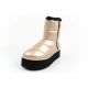 4. Buty, śniegowce Karl Lagerfeld Thermo W KL48554HGD