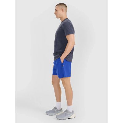 3. Spodenki casual męskie 4F 4FWSS25TSHOM533-36S