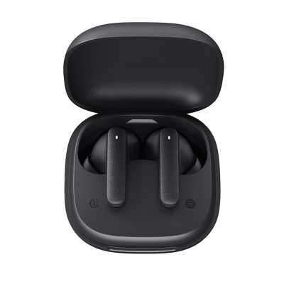 3. Słuchawki dokanałowe QCY Buds TWS IPX4 Bluetooth 5.4 - szare