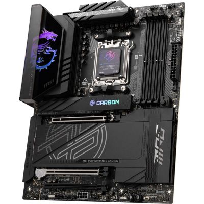 3. Płyta główna MSI MPG X870E CARBON WIFI