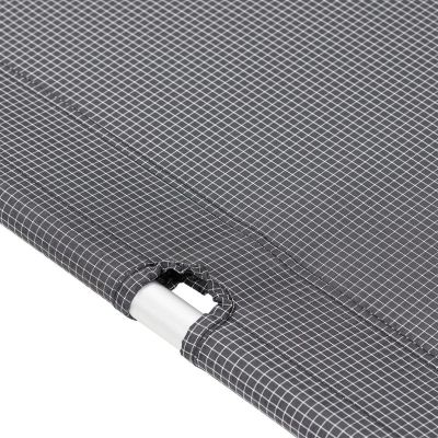 2. Helinox Lite Cot Aluminium, Poliester Aluminium Leżak jednoosobowy