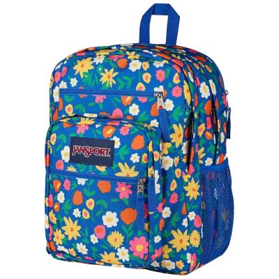 2. JanSport Big Student Backpack EK0A5BAH4Z9 Wielokolorowe One size