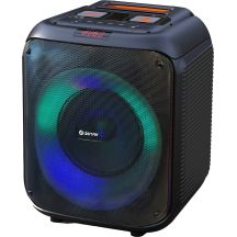 Głośnik przenośny Denver BPS-250 stereo 40W Czarny